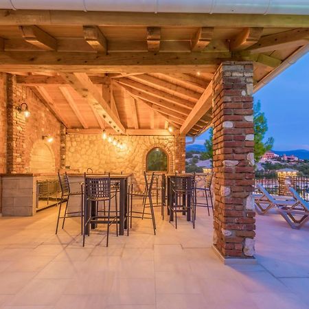 Palace Paulina Apartments Novi Vinodolski Dış mekan fotoğraf