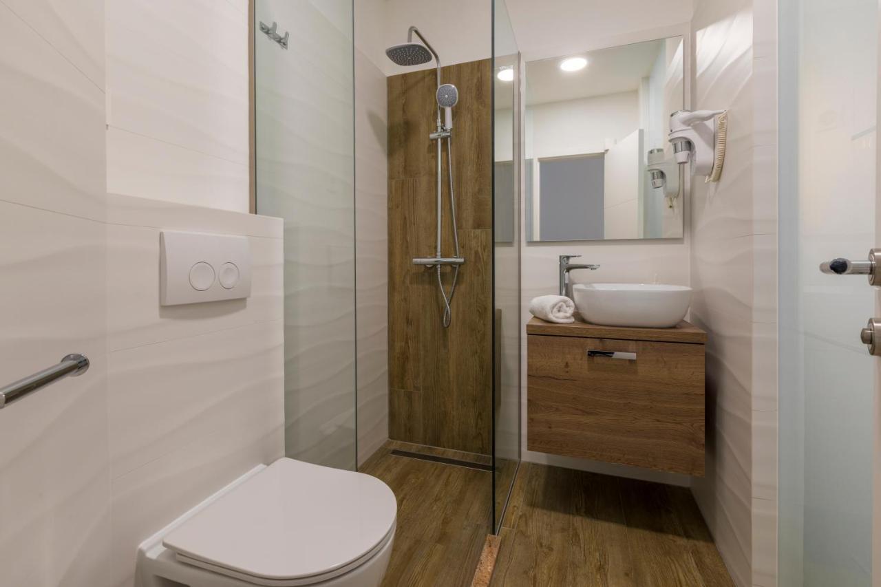 Palace Paulina Apartments Novi Vinodolski Dış mekan fotoğraf