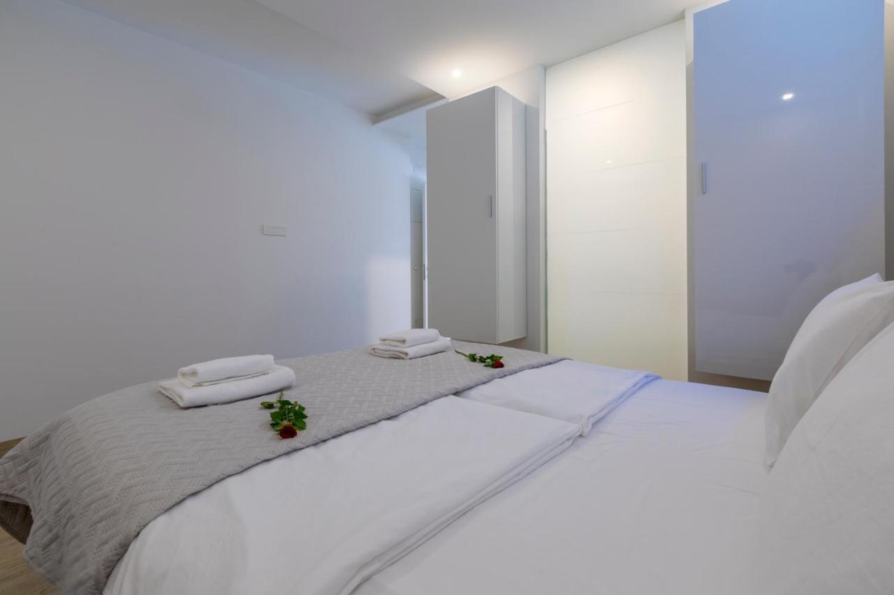 Palace Paulina Apartments Novi Vinodolski Dış mekan fotoğraf