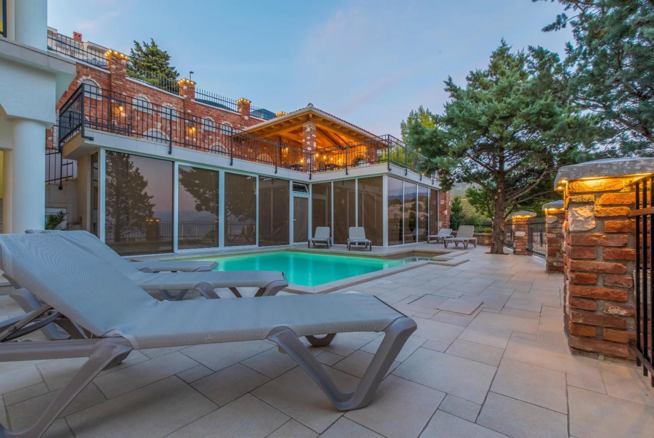 Palace Paulina Apartments Novi Vinodolski Dış mekan fotoğraf