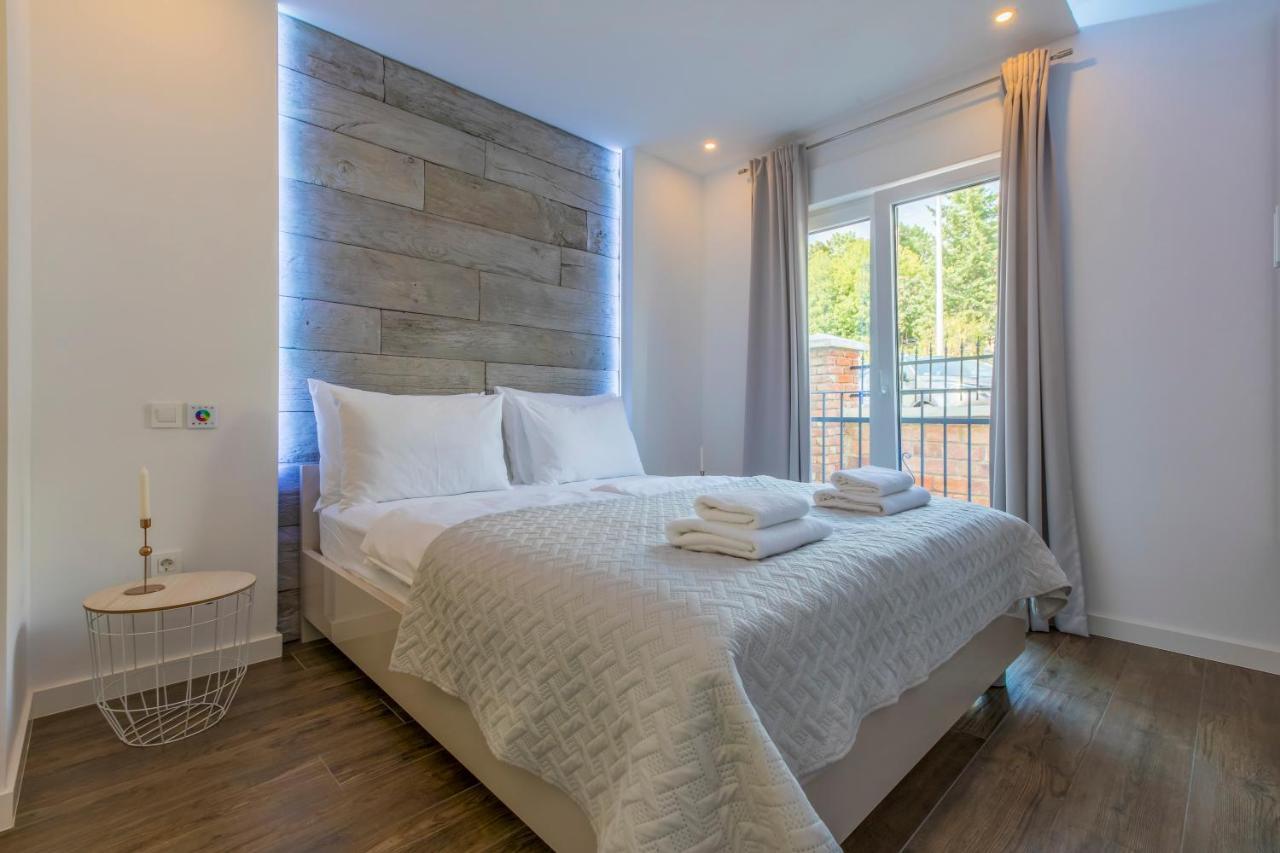 Palace Paulina Apartments Novi Vinodolski Dış mekan fotoğraf
